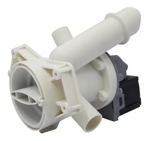 Mi lavarropas no desagota 1 bomba de agua